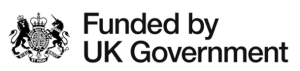 Funded by UK Government