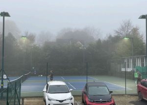 Post image at Crowborough Tennis and Squash Club