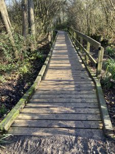 Post image at Uckfield Millennium Green