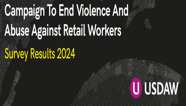Campagin to end violence and abuse against retails workers