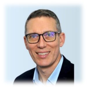 Portrait photo of Wealden District Council's Chief Executive Officer Trevor Scott