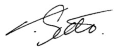 Trevor Scott Signature